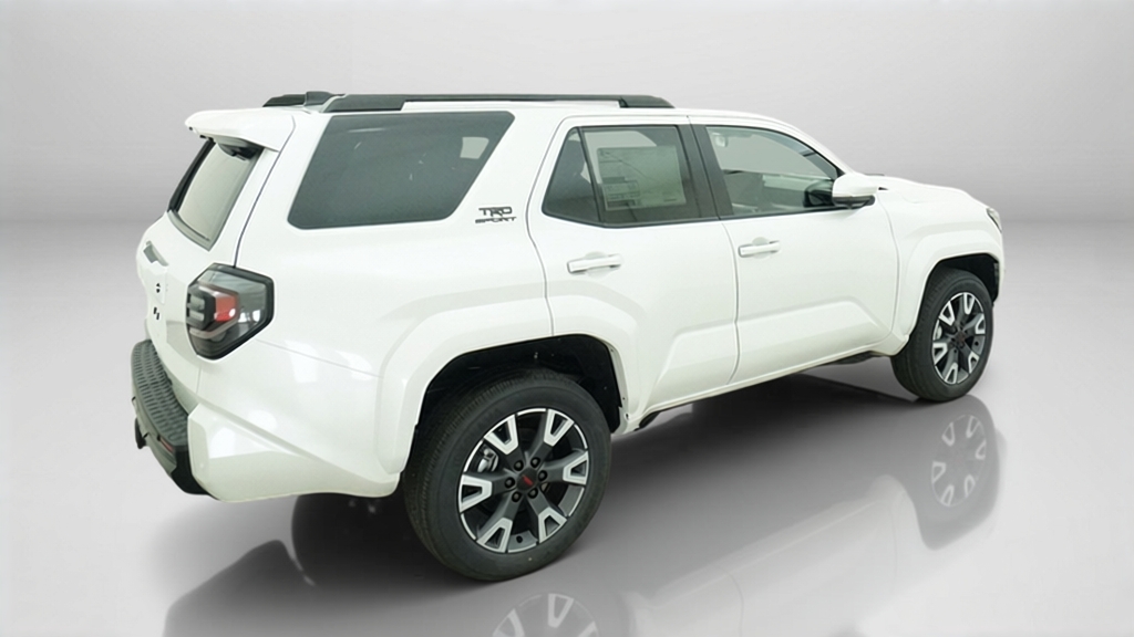 2026 Toyota 4Runner TRD SPORT PREMIUM SUV Slide 10