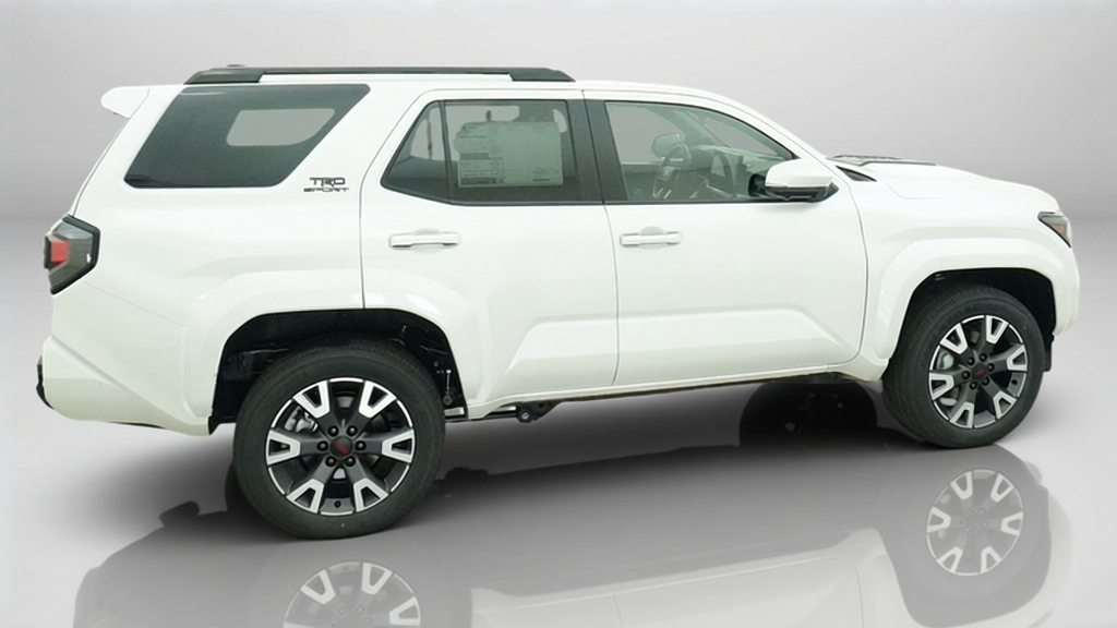 2026 Toyota 4Runner TRD SPORT PREMIUM SUV Slide 11