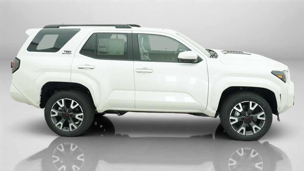 2026 Toyota 4Runner TRD SPORT PREMIUM SUV Slide 12