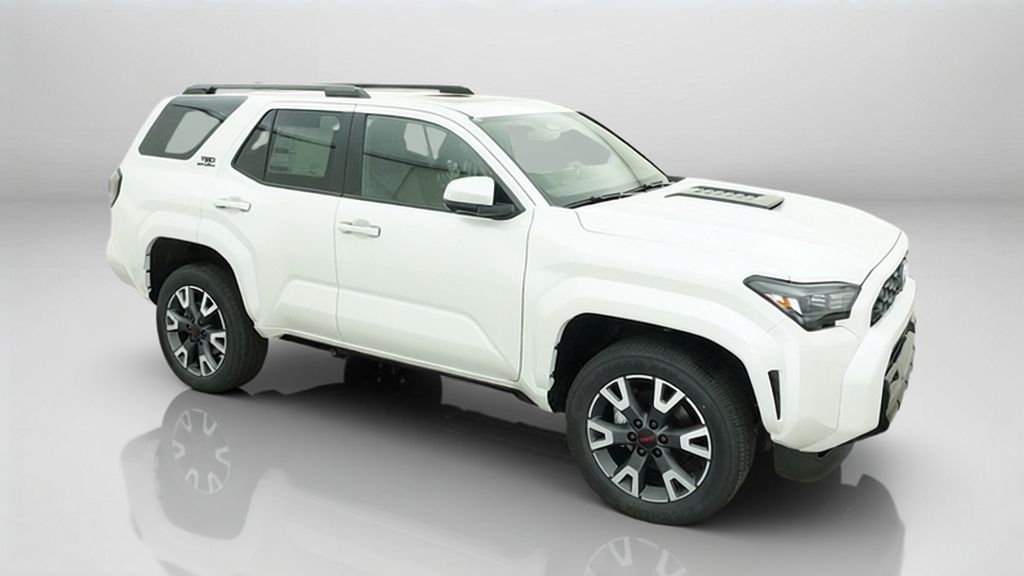 2026 Toyota 4Runner TRD SPORT PREMIUM SUV Slide 13