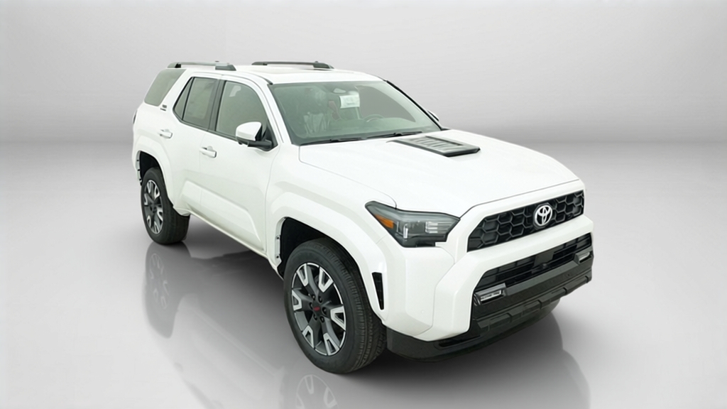 2026 Toyota 4Runner TRD SPORT PREMIUM SUV Slide 14