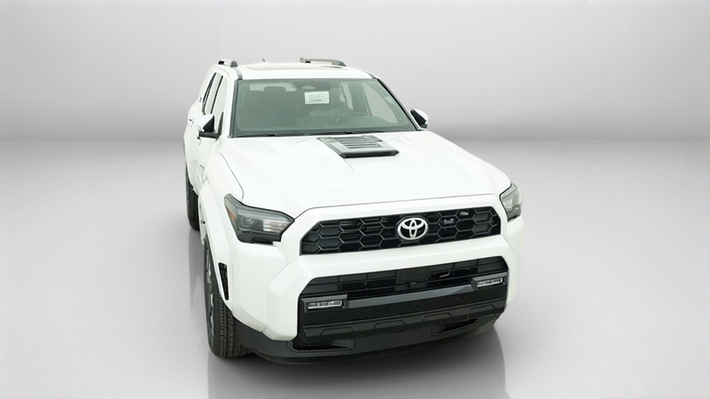 2026 Toyota 4Runner TRD SPORT PREMIUM SUV Slide 15