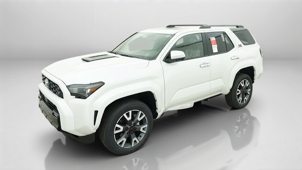 2026 Toyota 4Runner TRD SPORT PREMIUM SUV Slide 0