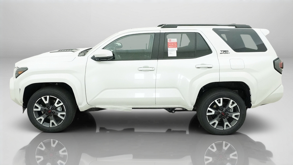 2026 Toyota 4Runner TRD SPORT PREMIUM SUV Slide 4