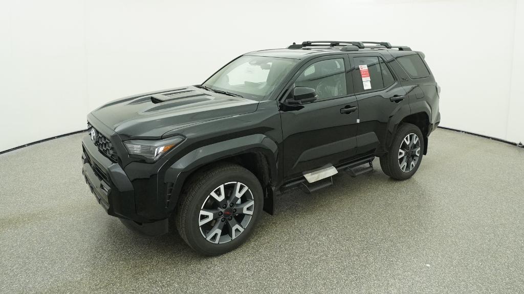 2026 Toyota 4Runner TRD Sport Premium's photo
