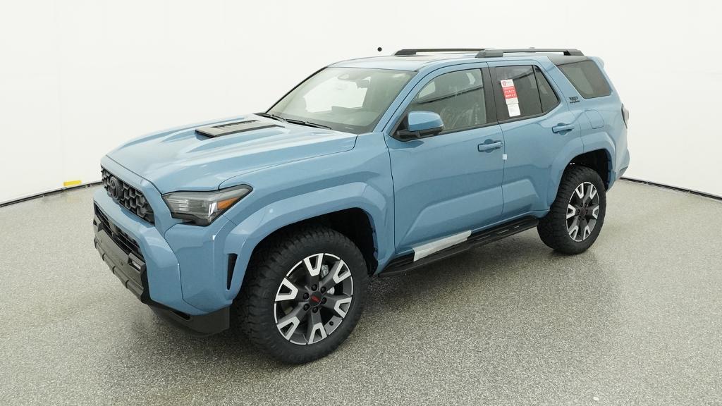 2026 Toyota 4Runner TRD Sport Premium