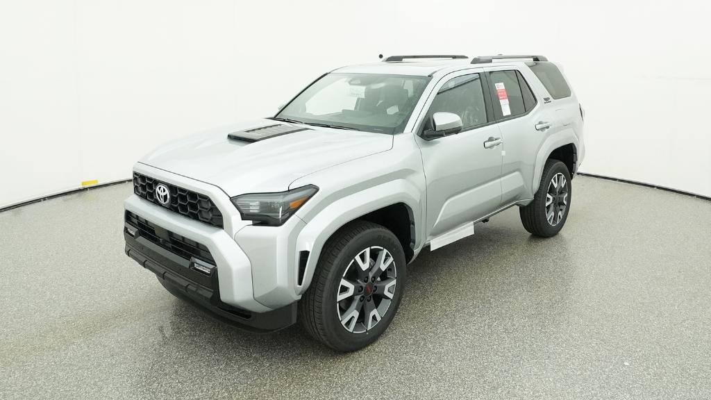 2026 Toyota 4Runner TRD Sport Premium