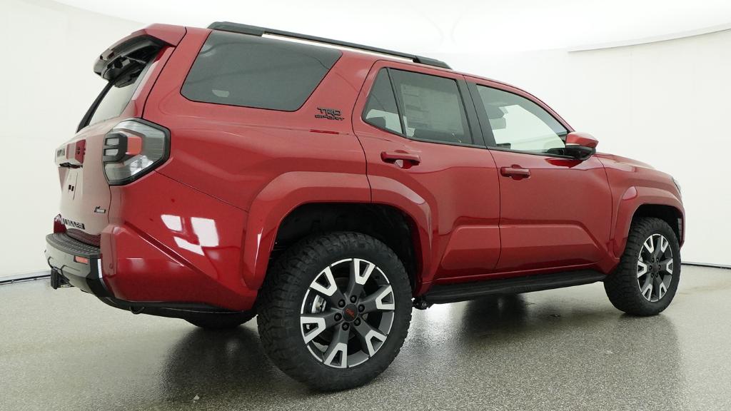New 2026 Toyota 4Runner SUV