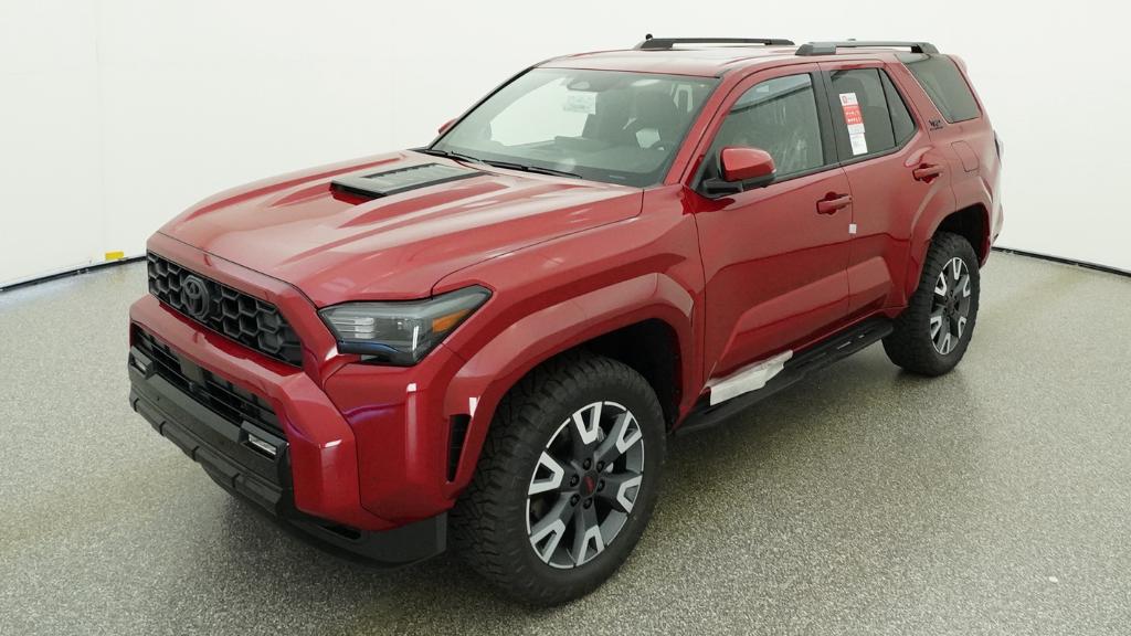 2026 Toyota 4Runner TRD Sport Premium 4WD's photo