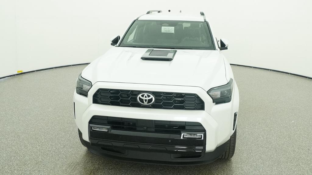 New 2026 Toyota 4Runner SUV
