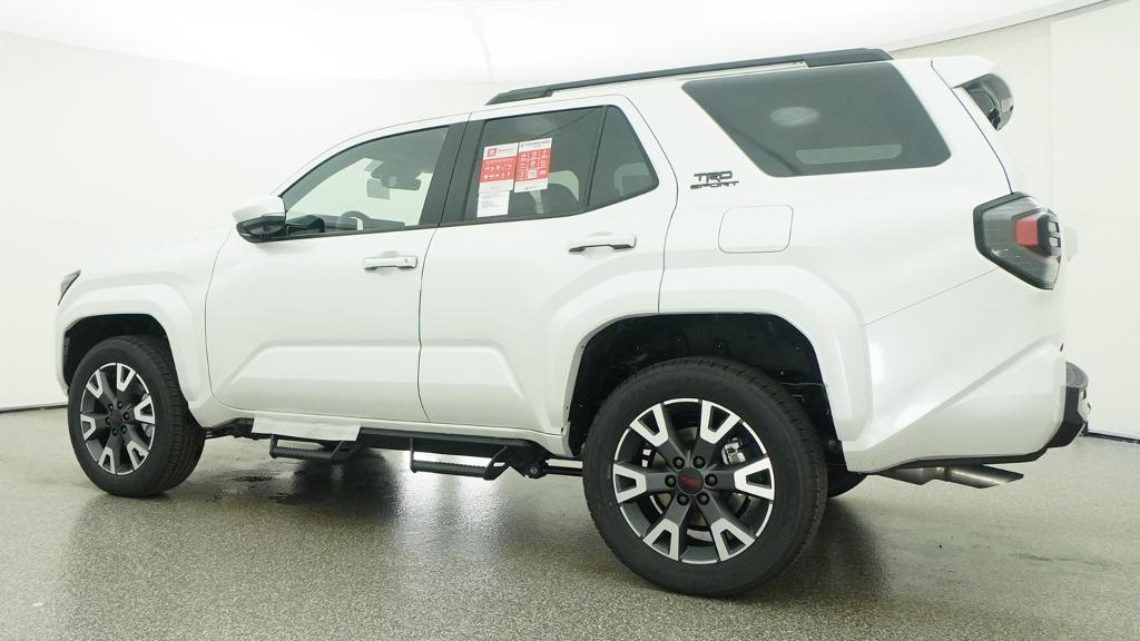 New 2026 Toyota 4Runner SUV