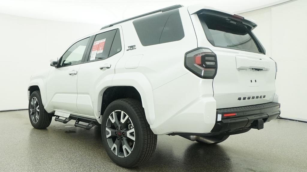 New 2026 Toyota 4Runner SUV