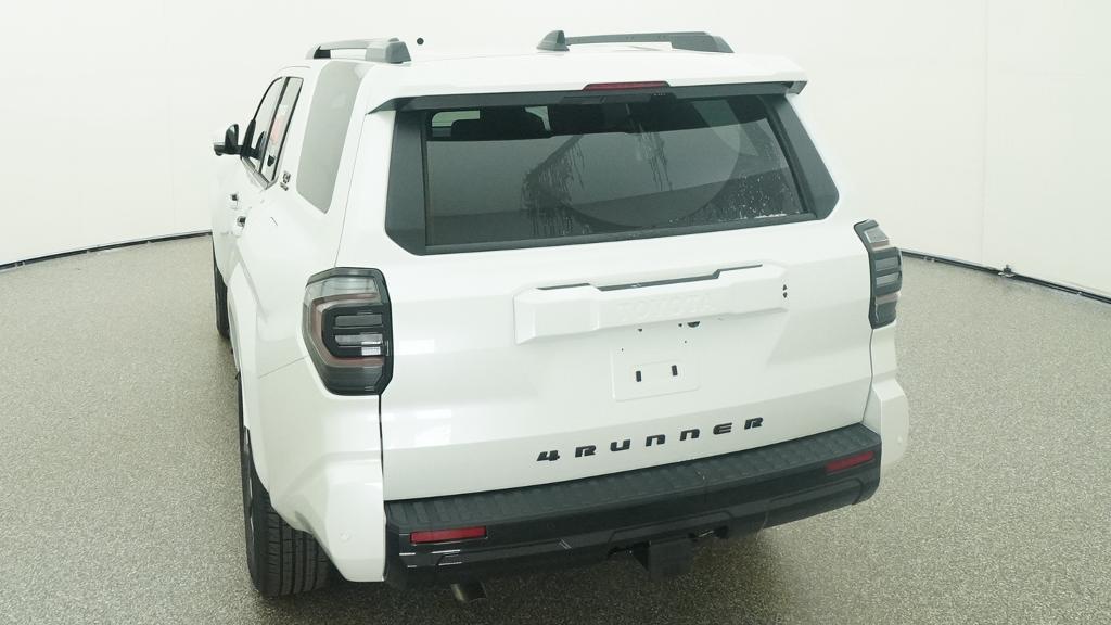 New 2026 Toyota 4Runner SUV