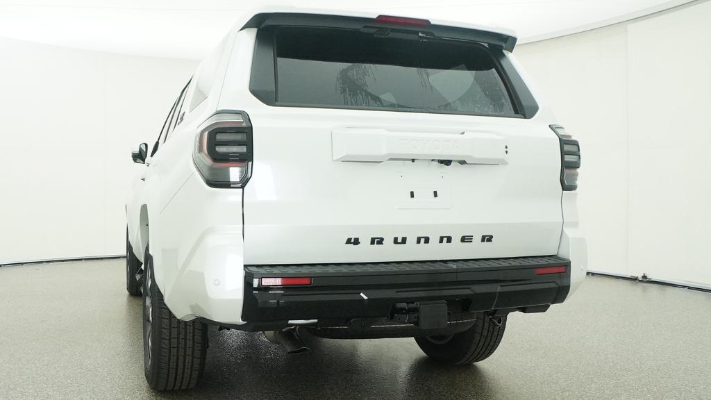 New 2026 Toyota 4Runner SUV
