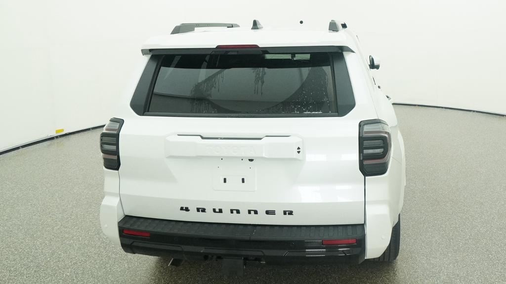 New 2026 Toyota 4Runner SUV