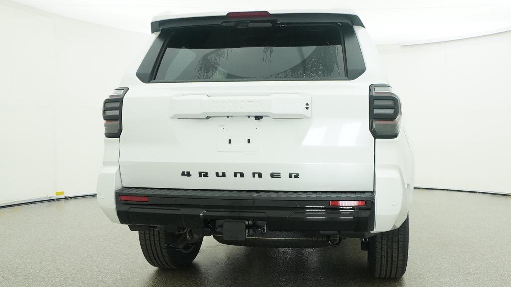 New 2026 Toyota 4Runner SUV