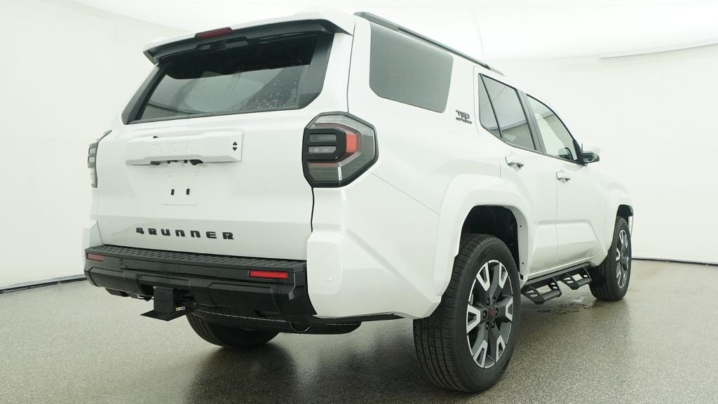 New 2026 Toyota 4Runner SUV