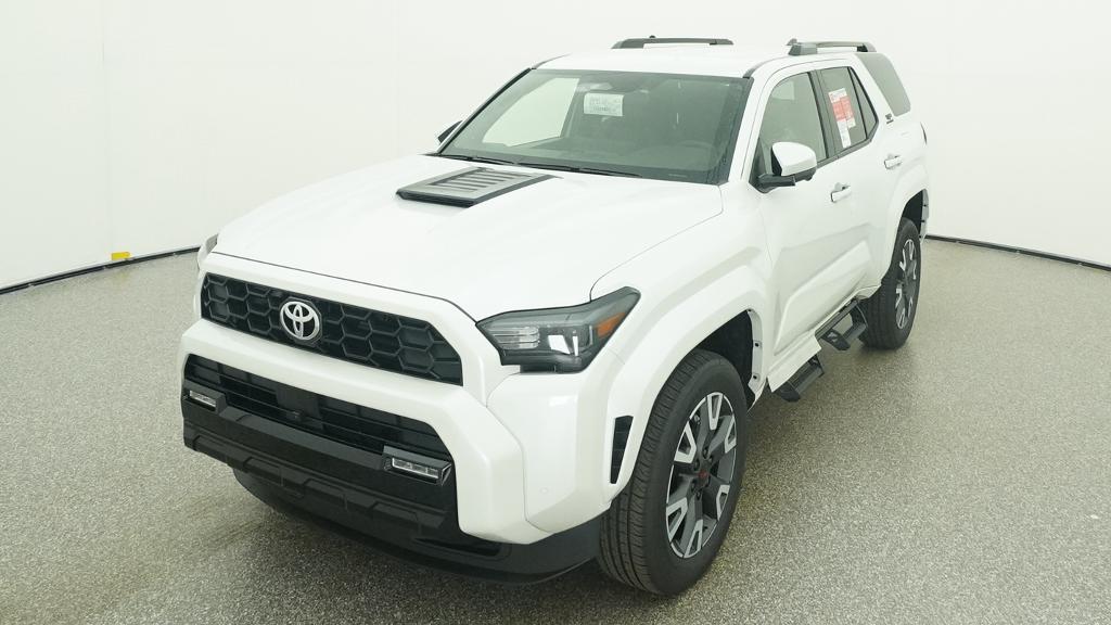 New 2026 Toyota 4Runner SUV