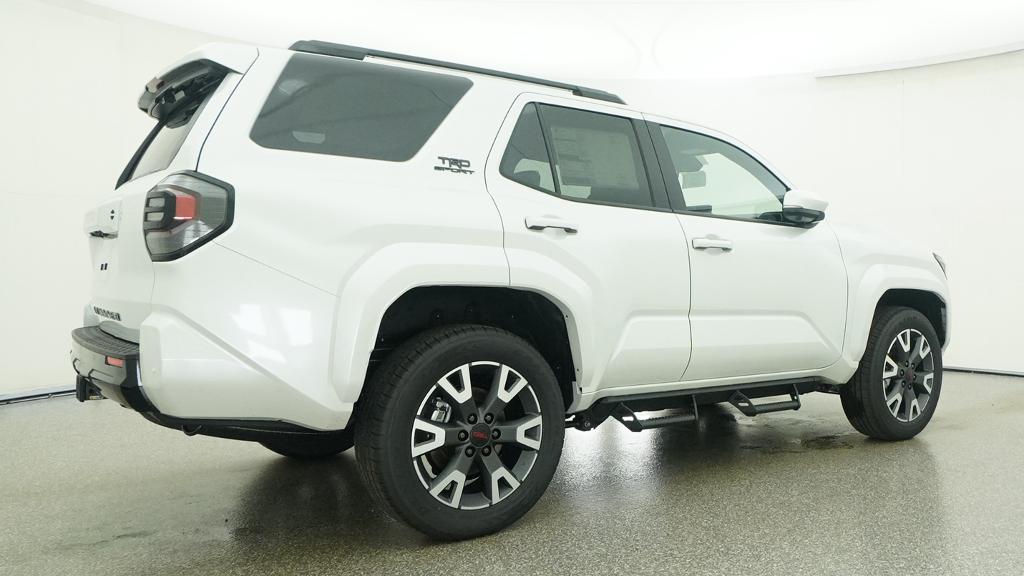 New 2026 Toyota 4Runner SUV