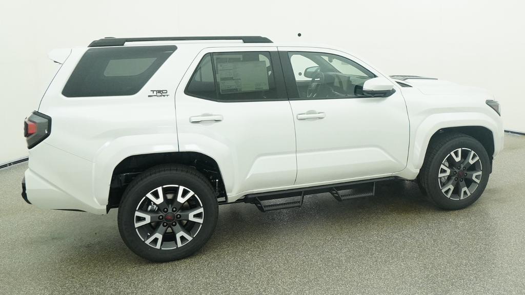 New 2026 Toyota 4Runner SUV