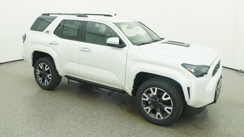 New 2026 Toyota 4Runner SUV
