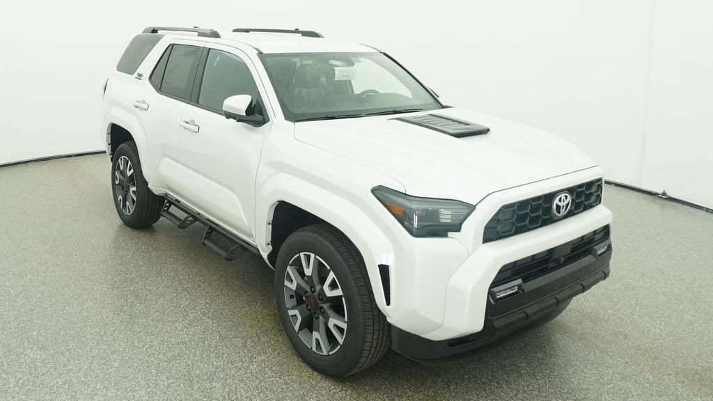 New 2026 Toyota 4Runner SUV