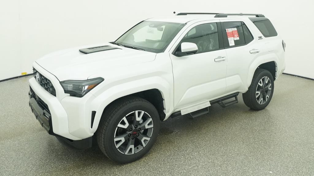 New 2026 Toyota 4Runner SUV
