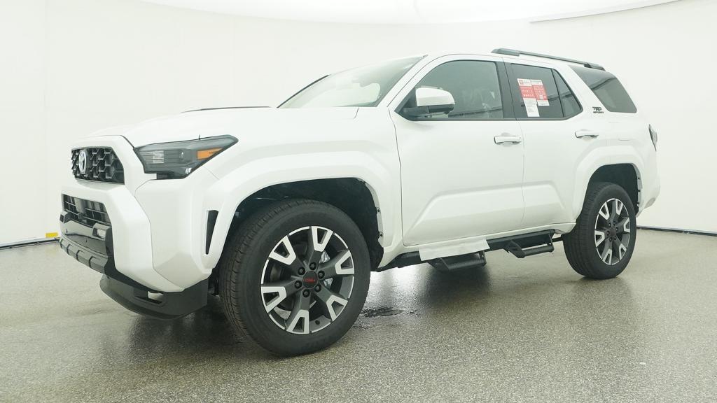 New 2026 Toyota 4Runner SUV