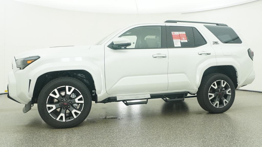 New 2026 Toyota 4Runner SUV