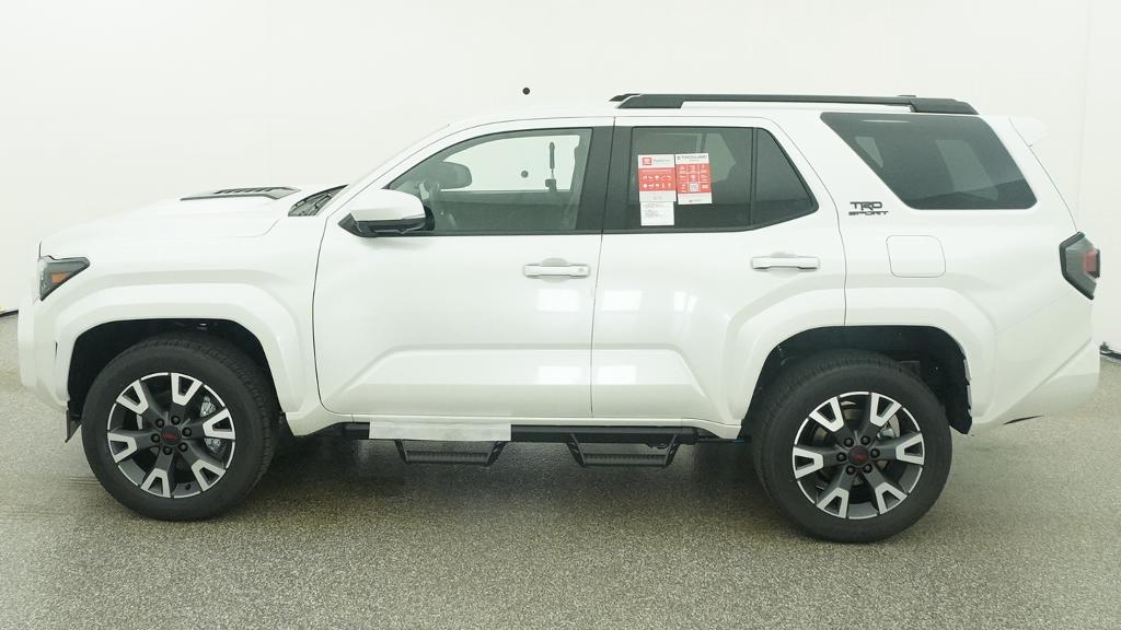 New 2026 Toyota 4Runner SUV