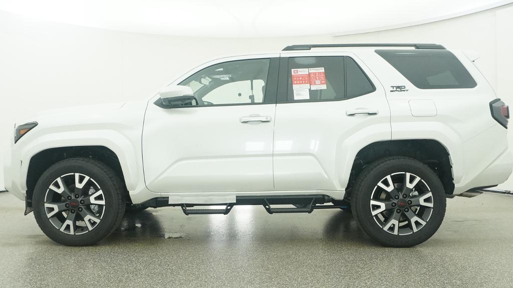 New 2026 Toyota 4Runner SUV