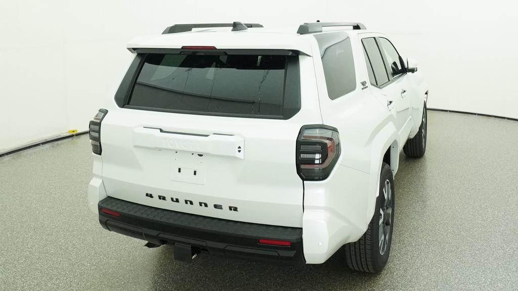 New 2026 Wind Chill Pearl <sup>1</sup> Toyota  TRD Sport Premium image 22