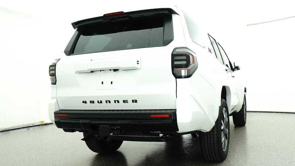 New 2026 Wind Chill Pearl <sup>1</sup> Toyota  TRD Sport Premium image 21
