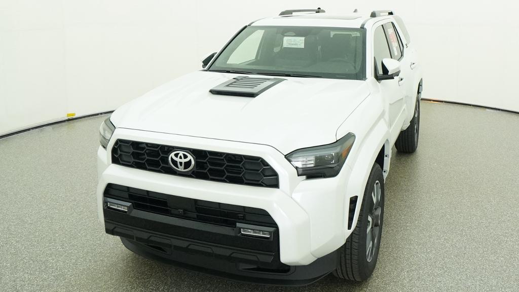 New 2026 Wind Chill Pearl <sup>1</sup> Toyota  TRD Sport Premium image 20