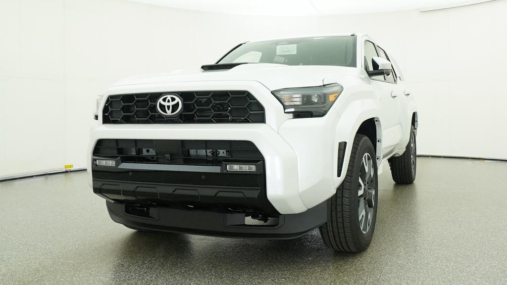 New 2026 Wind Chill Pearl <sup>1</sup> Toyota  TRD Sport Premium image 19