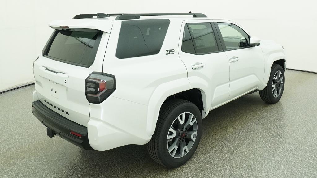 New 2026 Wind Chill Pearl <sup>1</sup> Toyota  TRD Sport Premium image 18