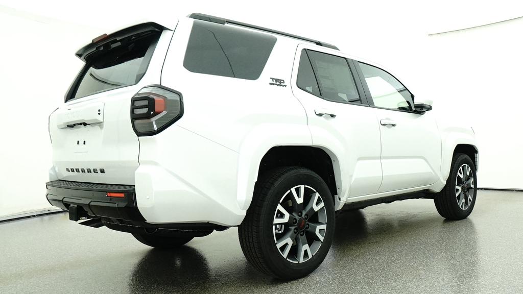 New 2026 Wind Chill Pearl <sup>1</sup> Toyota  TRD Sport Premium image 17