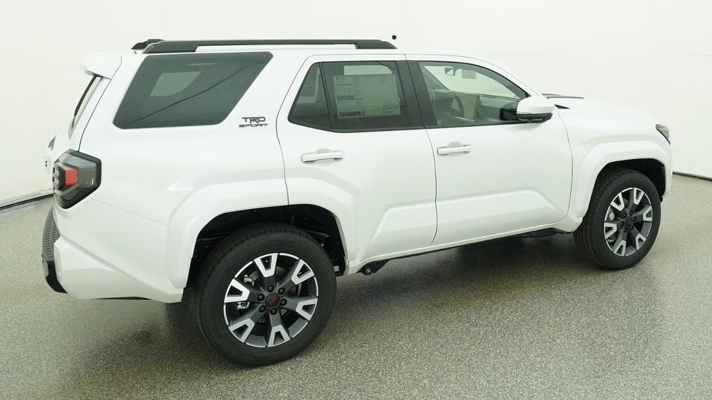 New 2026 Wind Chill Pearl <sup>1</sup> Toyota  TRD Sport Premium image 16