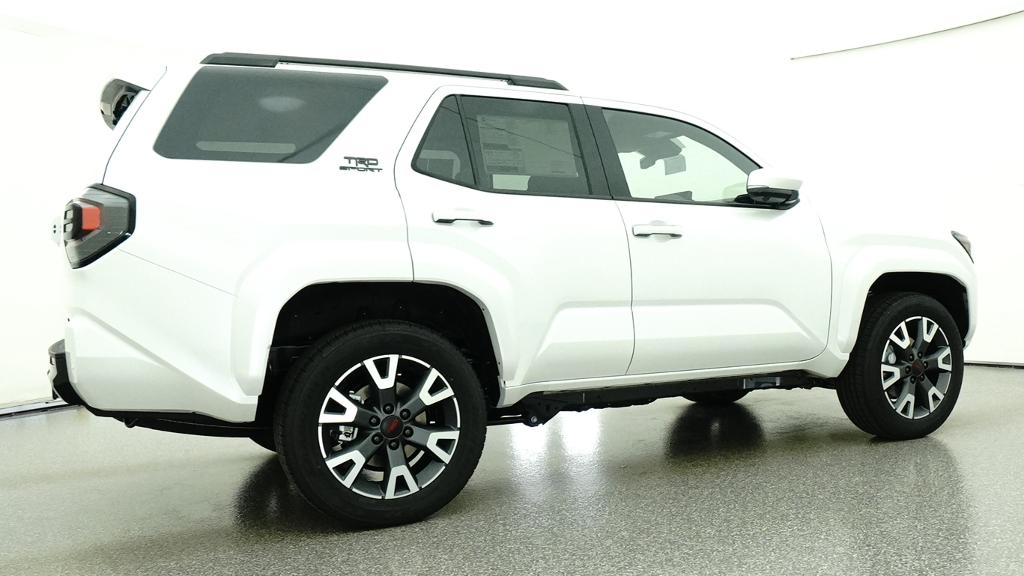 New 2026 Wind Chill Pearl <sup>1</sup> Toyota  TRD Sport Premium image 15