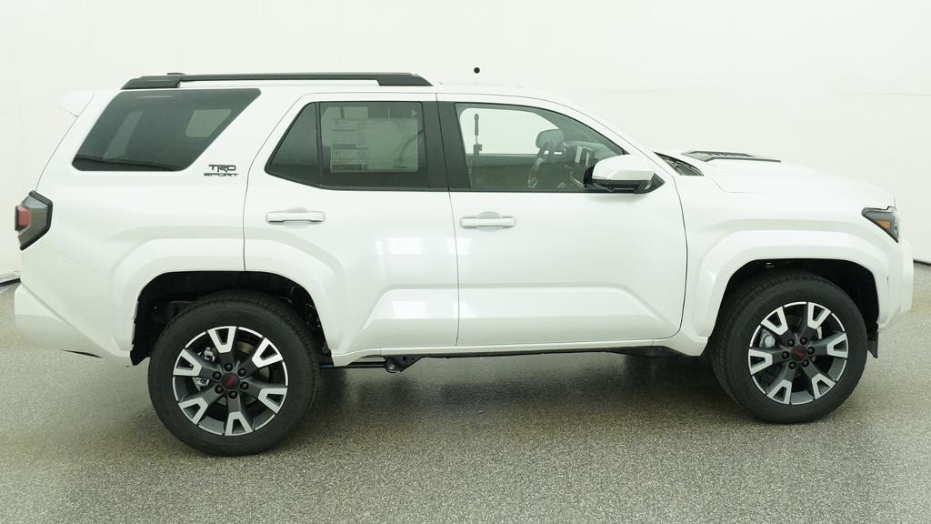 New 2026 Wind Chill Pearl <sup>1</sup> Toyota  TRD Sport Premium image 14