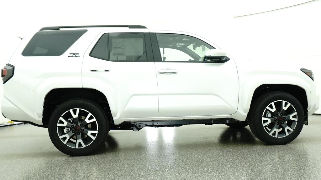 New 2026 Wind Chill Pearl <sup>1</sup> Toyota  TRD Sport Premium image 13
