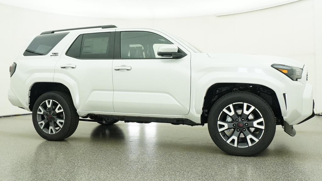 New 2026 Wind Chill Pearl <sup>1</sup> Toyota  TRD Sport Premium image 11
