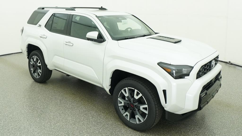 New 2026 Wind Chill Pearl <sup>1</sup> Toyota  TRD Sport Premium image 10