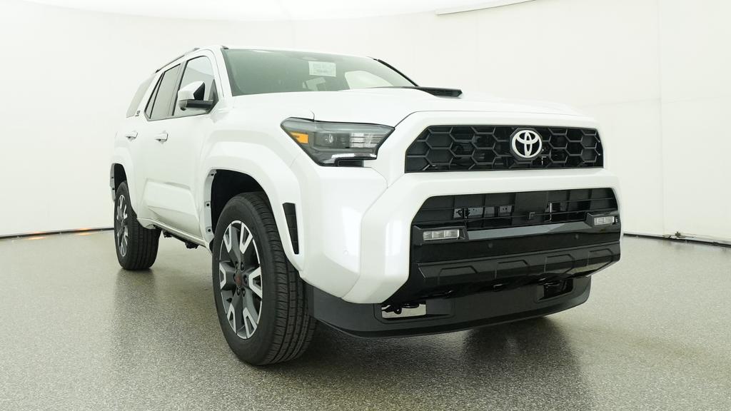 New 2026 Wind Chill Pearl <sup>1</sup> Toyota  TRD Sport Premium image 7