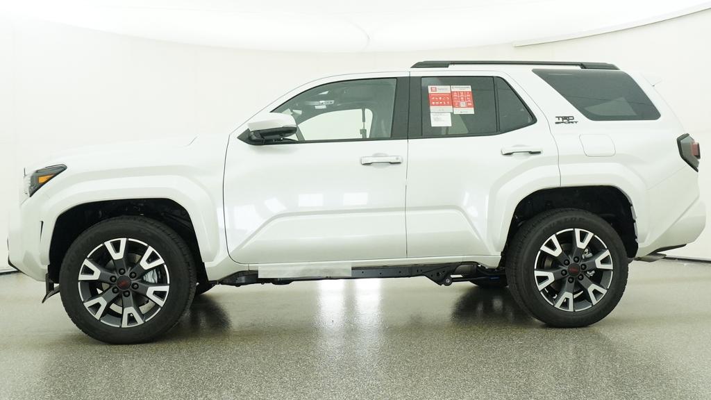 New 2026 Wind Chill Pearl <sup>1</sup> Toyota  TRD Sport Premium image 2