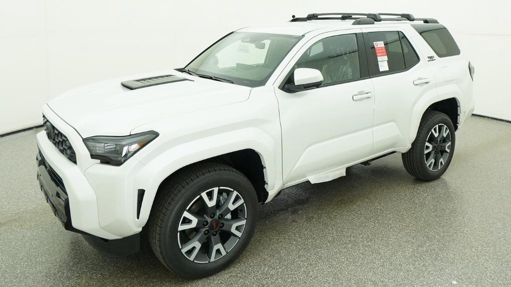 2026 Toyota 4Runner TRD Sport Premium