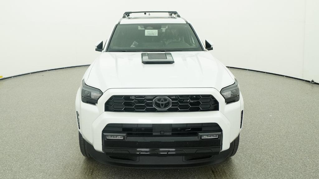 New 2026 Toyota 4Runner SUV