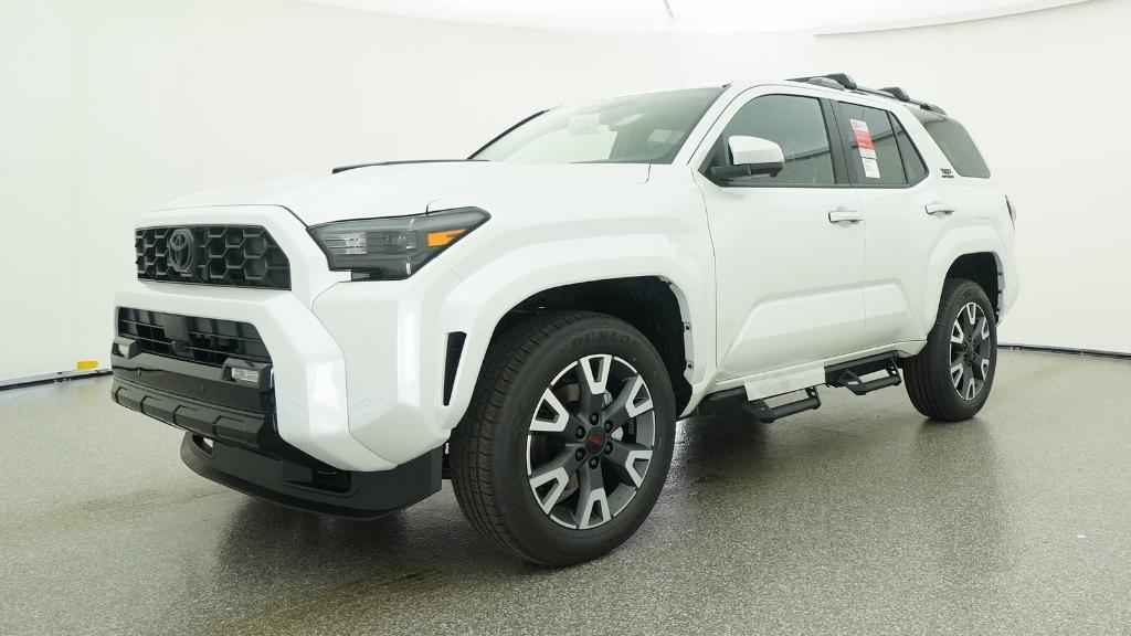 New 2026 Toyota 4Runner SUV