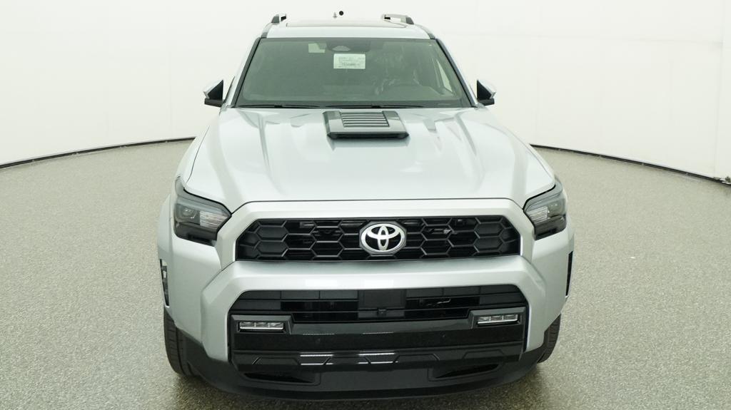 New 2026 Toyota 4Runner SUV