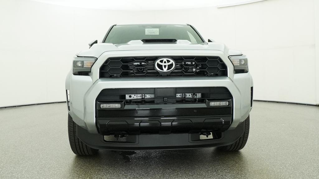 New 2026 Toyota 4Runner SUV
